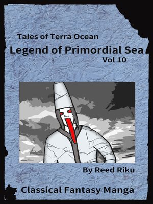 cover image of Legends of Primordial Sea Issue 10